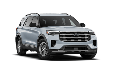2026 Ford Explorer Active w/100A Pkg