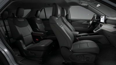 2026 Ford Explorer Active w/100A Pkg