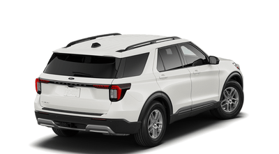 2027 Ford Explorer Active w/100A Pkg
