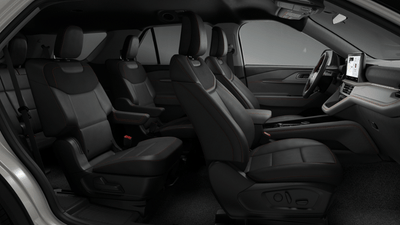 2027 Ford Explorer Active w/100A Pkg