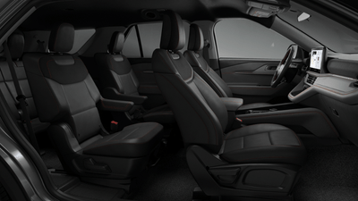 2027 Ford Explorer Active w/100A Pkg
