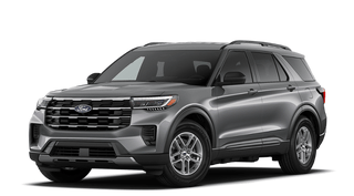 2027 Ford Explorer Active w/100A Pkg