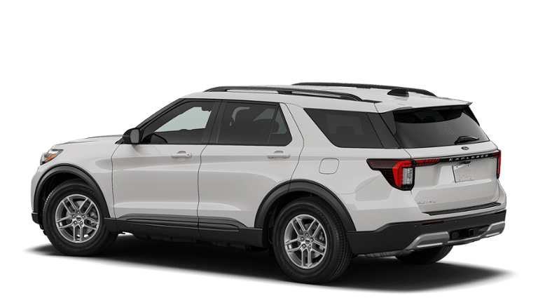 2027 Ford Explorer Active w/100A Pkg