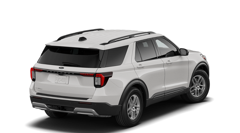 2027 Ford Explorer Active w/100A Pkg