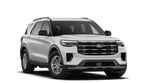 2027 Ford Explorer Active w/100A Pkg
