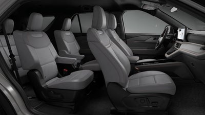 2027 Ford Explorer Active w/100A Pkg