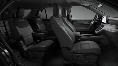 2026 Ford Explorer Active w/100A Pkg