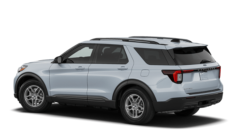 2026 Ford Explorer Active w/100A Pkg