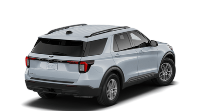 2026 Ford Explorer Active w/100A Pkg