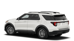 2027 Ford Explorer Active w/100A Pkg