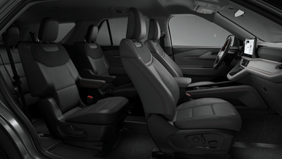 2026 Ford Explorer Active w/100A Pkg