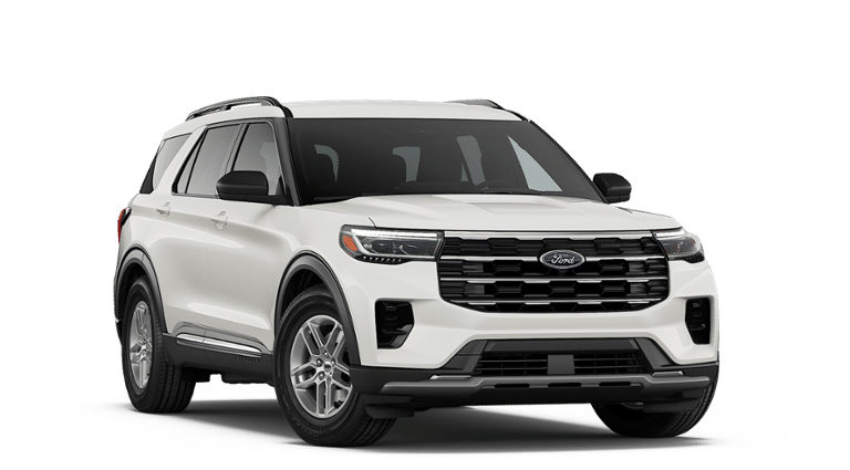2026 Ford Explorer Active w/100A Pkg