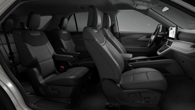 2026 Ford Explorer Active w/100A Pkg