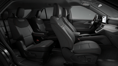 2026 Ford Explorer Active w/100A Pkg