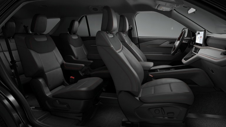 2026 Ford Explorer Active w/100A Pkg