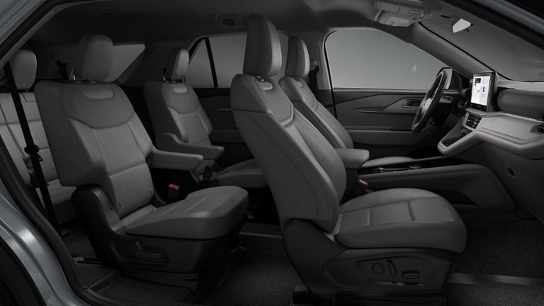 2026 Ford Explorer Active w/100A Pkg