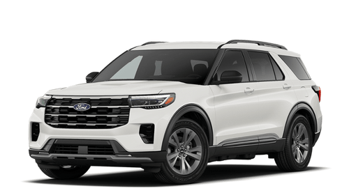 2027 Ford Explorer Active w/100A Pkg