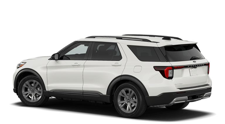 2027 Ford Explorer Active w/100A Pkg