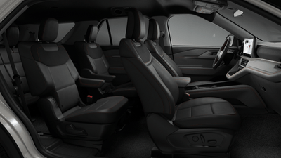 2027 Ford Explorer Active w/100A Pkg