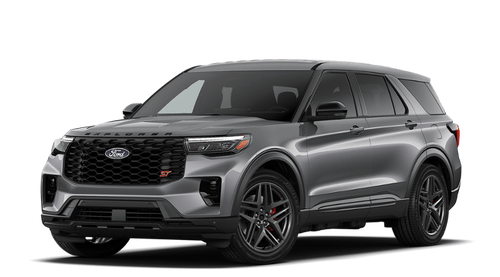 2027 Ford Explorer ST