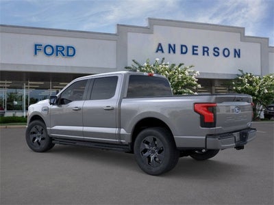 2025 Ford F-150 Lightning Flash