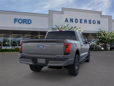 2025 Ford F-150 Lightning Flash