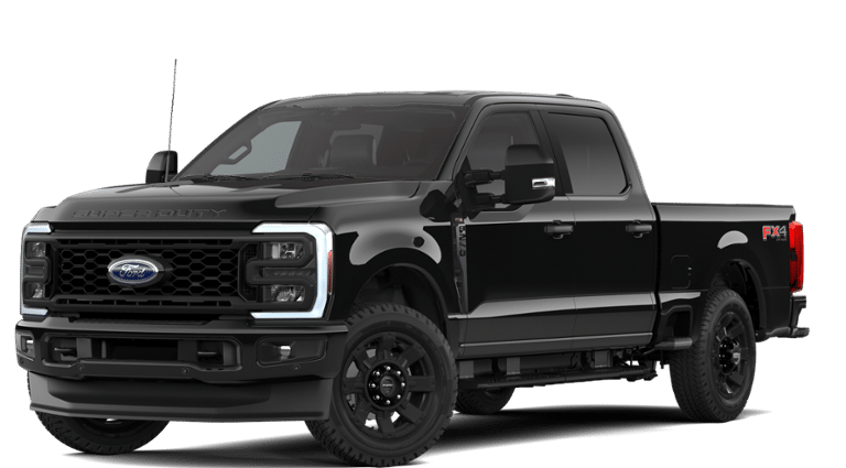 2026 Ford F-250's photo