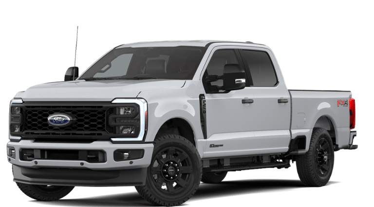 2026 Ford F-250 XL 4x4 Crew Cab 8' Box's photo