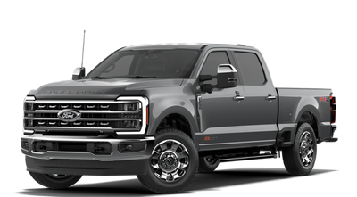 2027 Ford F-250SD Lariat