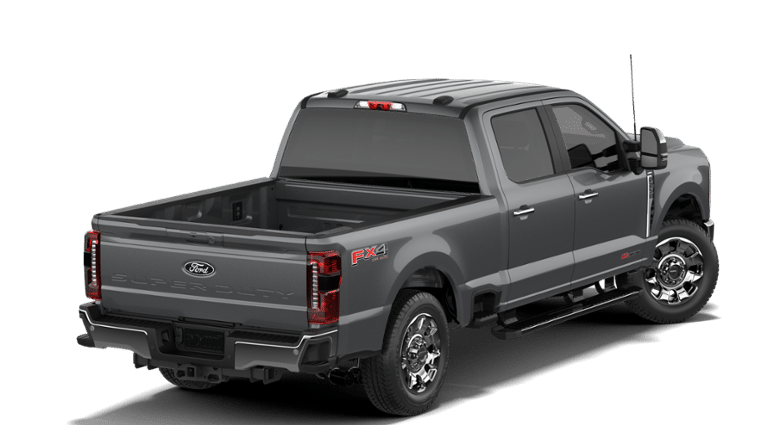 2027 Ford F-250SD Lariat