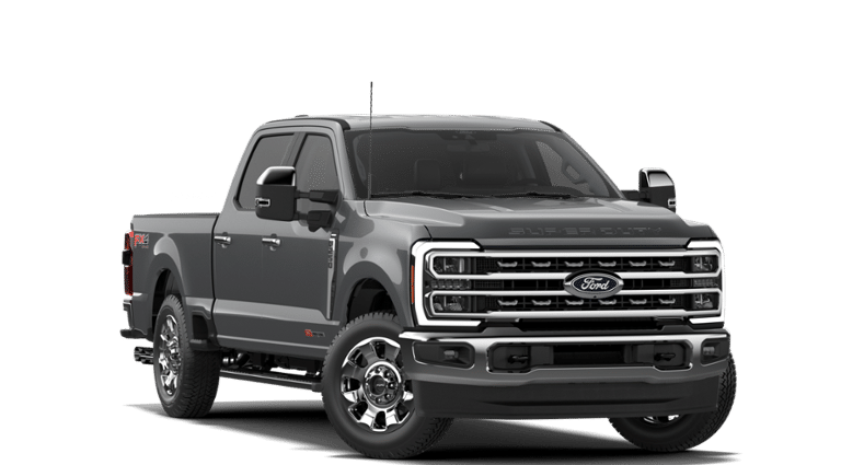 2027 Ford F-250SD Lariat