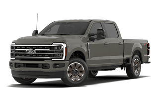 2027 Ford F-250SD King Ranch