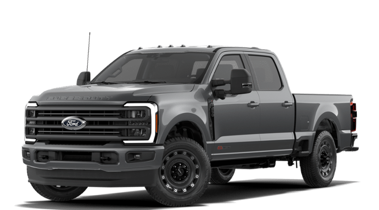 2027 Ford F-250SD King Ranch