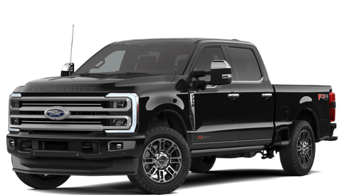 2026 Ford F-250SD King Ranch