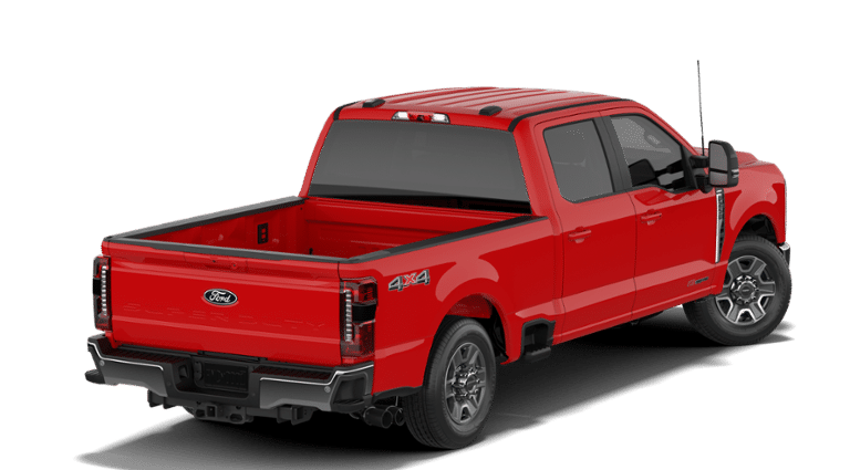 2027 Ford F-250SD Lariat