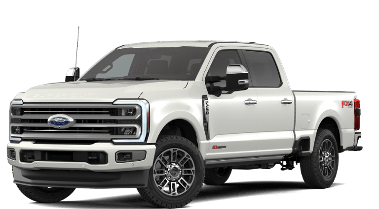 2026 Ford F-250SD King Ranch