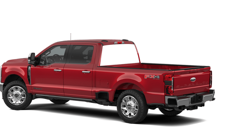 2026 Ford F-250's photo