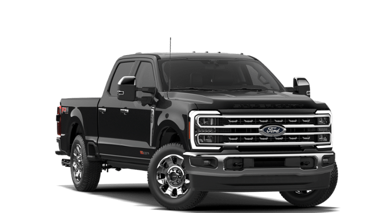 2027 Ford F-350SD King Ranch