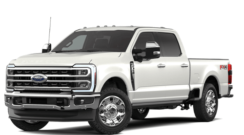 2026 Ford F-350SD King Ranch