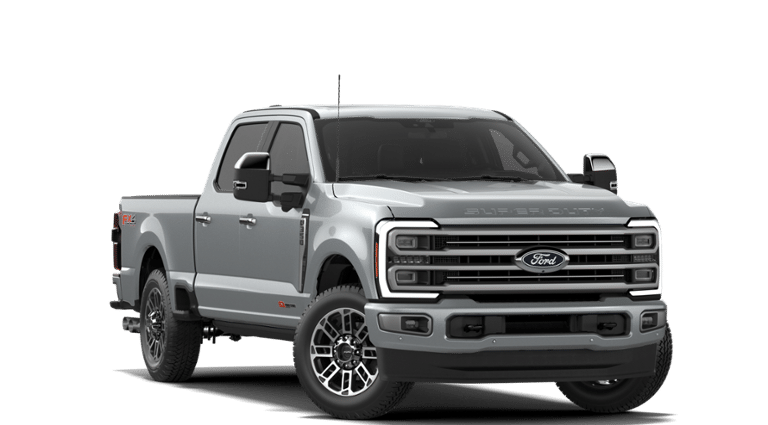 2027 Ford F-350SD King Ranch