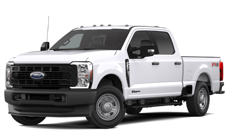 2026 Ford F-350SD XL