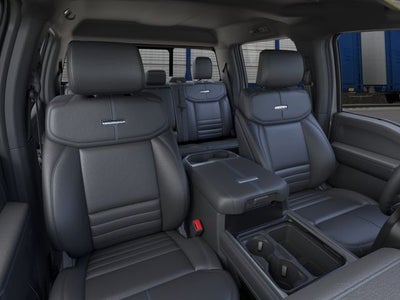 2026 Ford F-350SD Platinum DRW