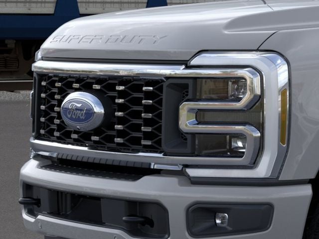 2026 Ford F-350SD Platinum DRW