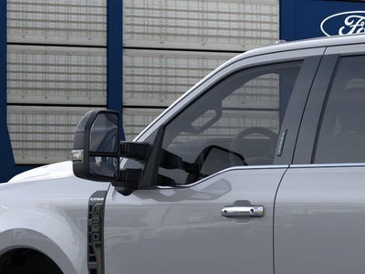 2026 Ford F-350SD Platinum DRW