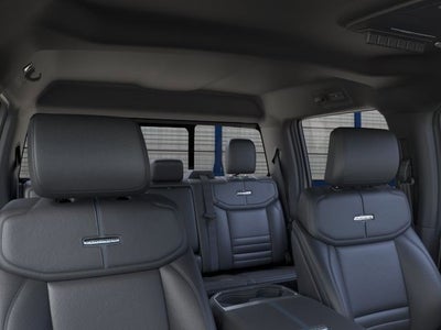 2026 Ford F-350SD Platinum DRW