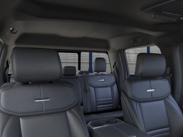 2026 Ford F-350SD Platinum DRW