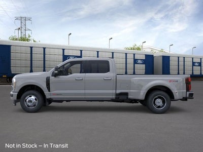 2026 Ford F-350SD Platinum DRW