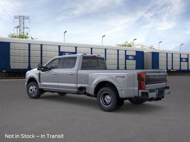 2026 Ford F-350SD Platinum DRW