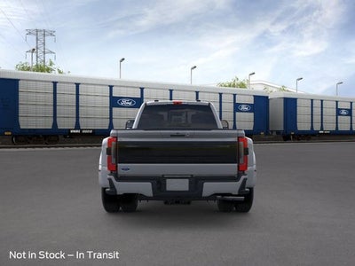 2026 Ford F-350SD Platinum DRW