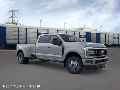 2026 Ford F-350SD Platinum DRW